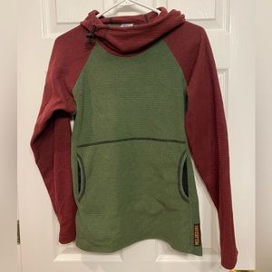 Melanzana Microgrid Hoodie